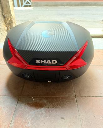 Bauletto shad sh47