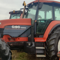 Trattrice agricola g 190 new holland