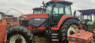 Trattrice agricola g 190 new holland