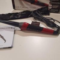 arricciacapelli Remington Silk Curling Wand