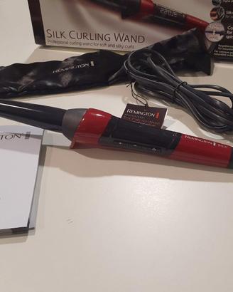 arricciacapelli Remington Silk Curling Wand