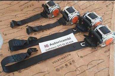 Cinture VOLKSWAGEN POLO 2017 / 2025