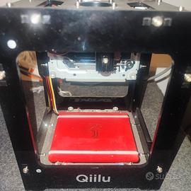 STAMPANTE MINI LASER "QIILU" PERFETTA