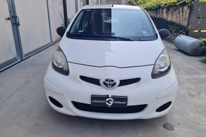 Toyota Aygo 1.0 12V VVT-i 5 porte Sol Connect