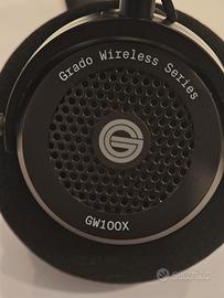 Cuffie Grado GW100X