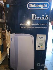 pinguino de longhi
