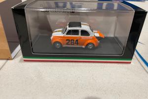 R496 MODELLINO FIAT ABARTH 695 SS 1973 COLLE MADDA