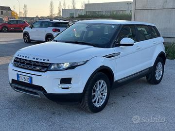 Range Rover Evoque 2.2 diesel TD4 2014