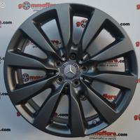 4 cerchi lega classe glc 19 lt001340