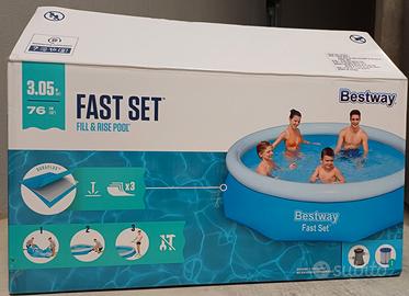 Piscina gonfiabile
