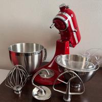 KitchenAID Impastatrice planetaria 5KSM185