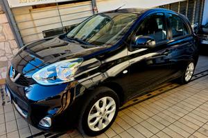 Nissan Micra 1.2 12V 5 porte Acenta