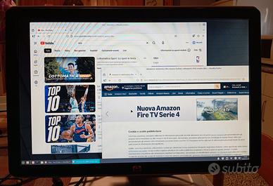 Monitor HP w2207h