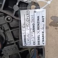 CAMBIO OPEL CORSA DEL 2011