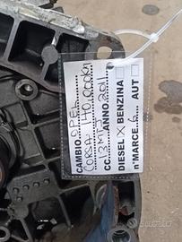 CAMBIO OPEL CORSA DEL 2011