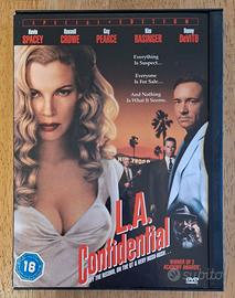 Dvd L.A. Confidential