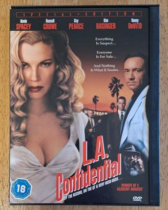 Dvd L.A. Confidential