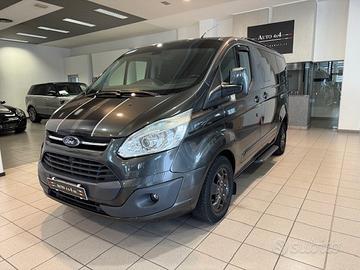 FORD TOURNEO CUSTOM 9 POSTI