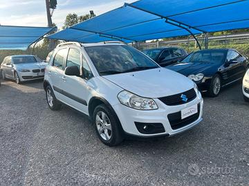 SUZUKI SX4 1.6 16V Outdoor Line 4WD-EURO5-1 PROP