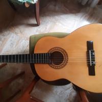 Chitarra 🎸  classica - musica