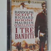 I tre banditi - DVD originale western