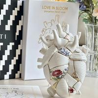 Vaso a cuore Seletti italiano