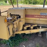 Pressa new Holland