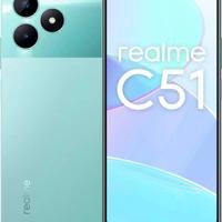 Realme c51 + samsung a04s