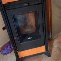 stufa a pellet