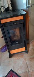 stufa a pellet