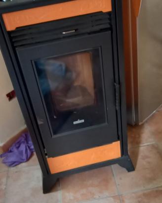 stufa a pellet