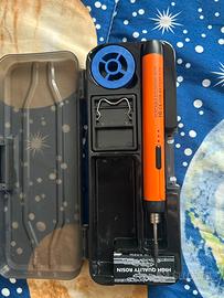Saldatore portatile con presa usb
