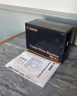 Imballo originale power drive Booster PB-E2