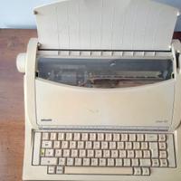 MACCHINA DA SCRIVERE Olivetti Linea 101
