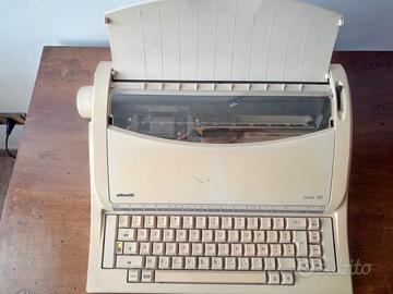MACCHINA DA SCRIVERE Olivetti Linea 101