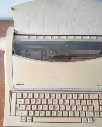 MACCHINA DA SCRIVERE Olivetti Linea 101