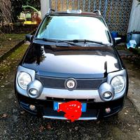 Fiat  panda 4x4 cross