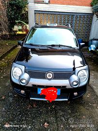 Fiat  panda 4x4 cross