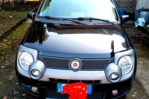 Fiat  panda 4x4 cross