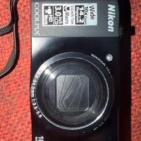 Nikon coolpix s8000
