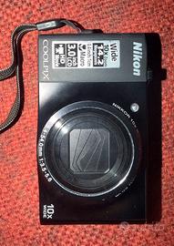 Nikon coolpix s8000