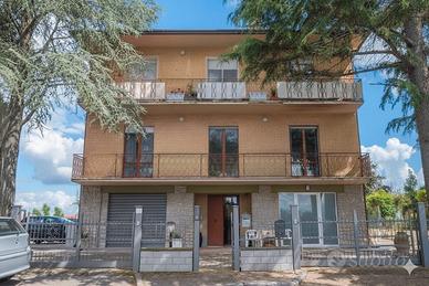 Villa Bifamiliare a San Martino in Colle