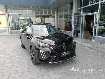 Peugeot 2008 1.2 Benzina 100cv ALLURE + PACK VISIO