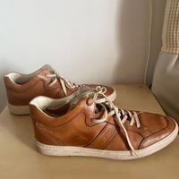 Sneakers in pelle Tod's