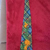 Cravatta vintage Ballantynes 