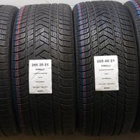 4 GOMME 264 40 21 E 295 35 21 PIRELLI BR800