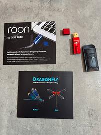 Dac  per pc tablet o cellulare