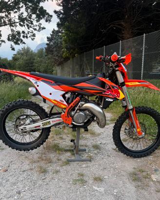 KTM SX 125 TARGATO