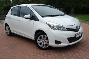 TOYOTA Yaris 1.0 5 porte GPL BASSI COSTI