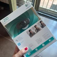 Logitech webcam